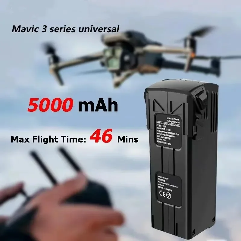 مدير بطارية لطائرة DJI Mavic بدون طيار ، مدير بطارية ، ma ، 3 Pro ، 3 Pro ، 3 Cine ، 3 Cine ، 3 Classic ، 3T ، 3T ، 3M ، UAV ، 65 واط