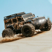 G2201 1/16 RC Car 35km/h 4WD Off Road High Speed Remote Control Vehicle 2.4G Climbing Crawler RTR Toys for Children Boys Gifts