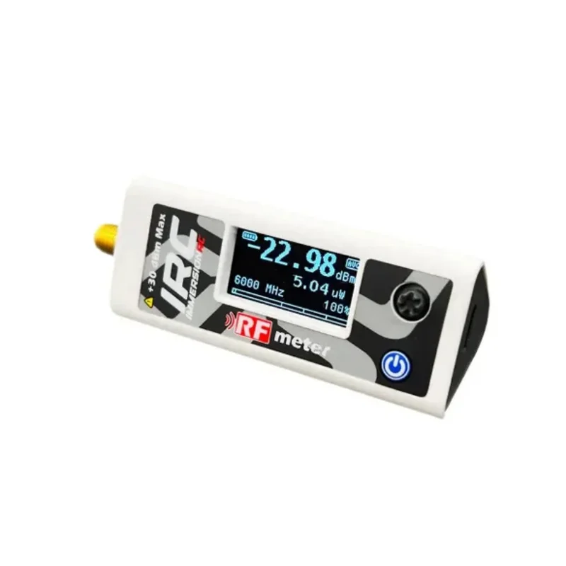 ImmersionRC RF Meter V2 Transmission And Remote Control Power Tester