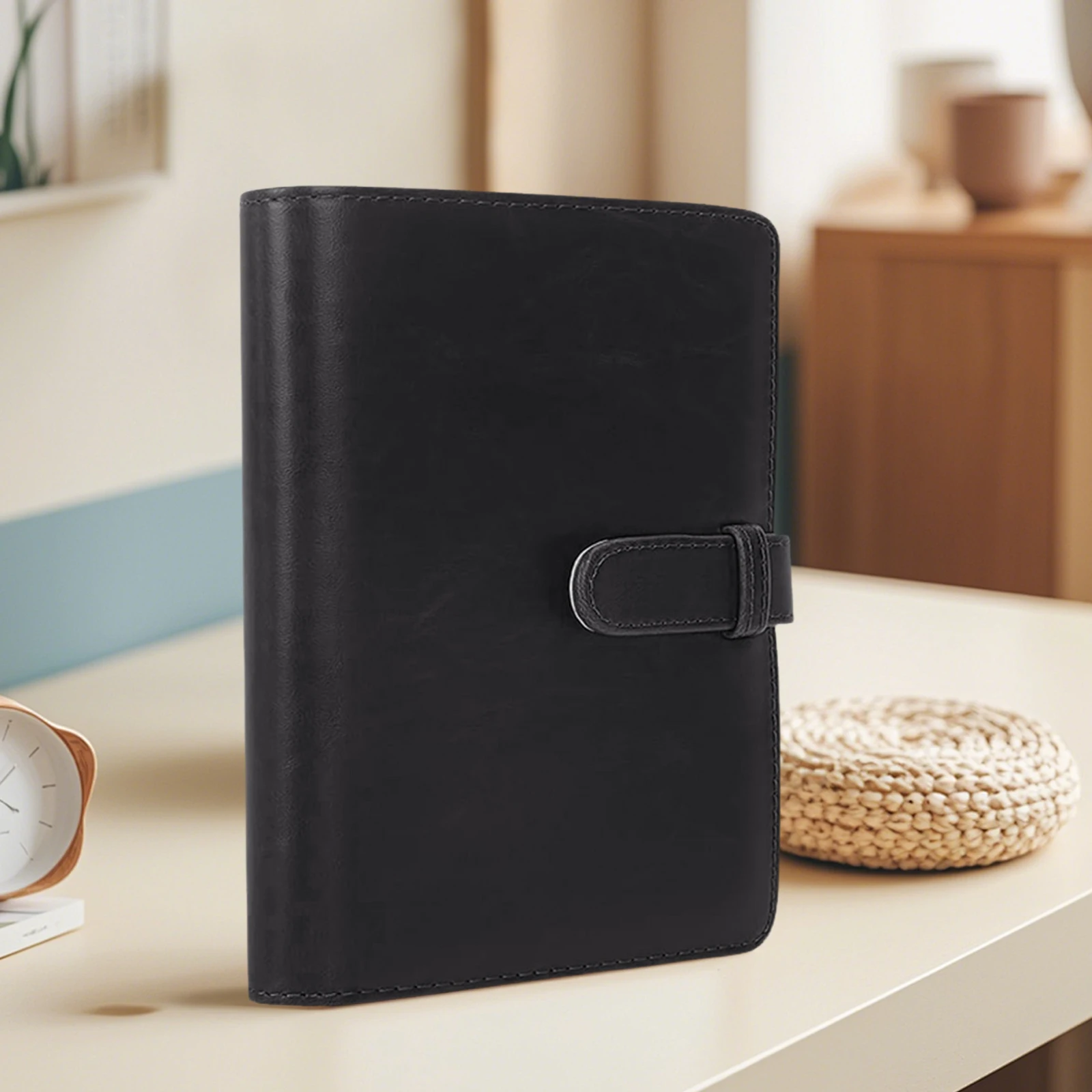108 Pockets Photo Album PU Leather Photo Album Book Photo Storage Album for Fujifilm Instax Mini 13/12/11 Instant Camera