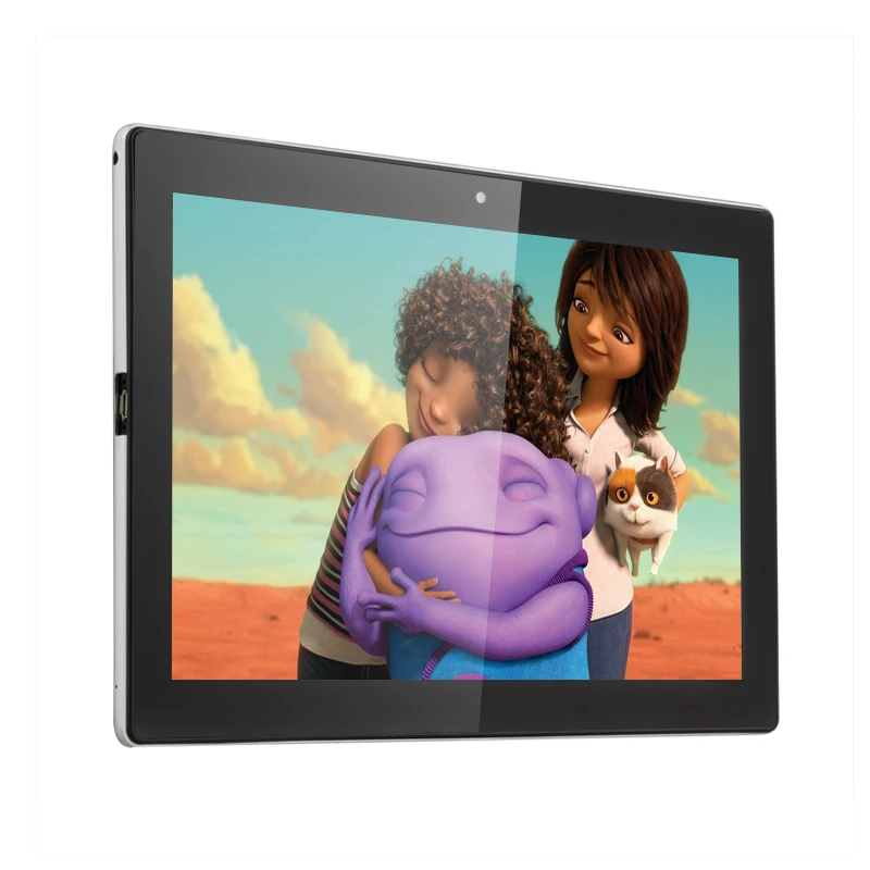 Loxone 10.1 بوصة Android POE Tablet شاشة تعمل باللمس مثبتة على الحائط USB Ethernet كاميرا WiFi صناعية متضمنة