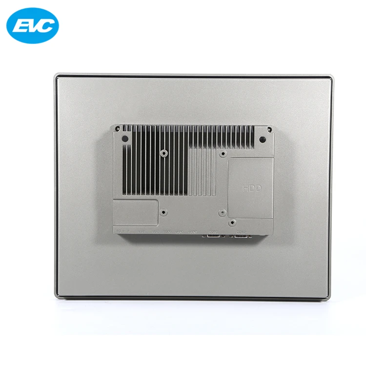 EVC Industriale Mini Pc Computer Core 6200U Robusto pannello touch screen Computer per Windows 10 Desktop Tablet Box Mini Pc