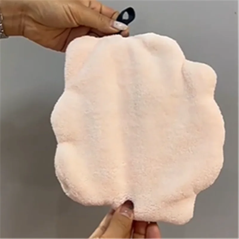 Multi-Purpose Towel for Kitchen And Bathroom Home Use Cute Panda Hand Towel Absorbent Quick-Dry Thickened