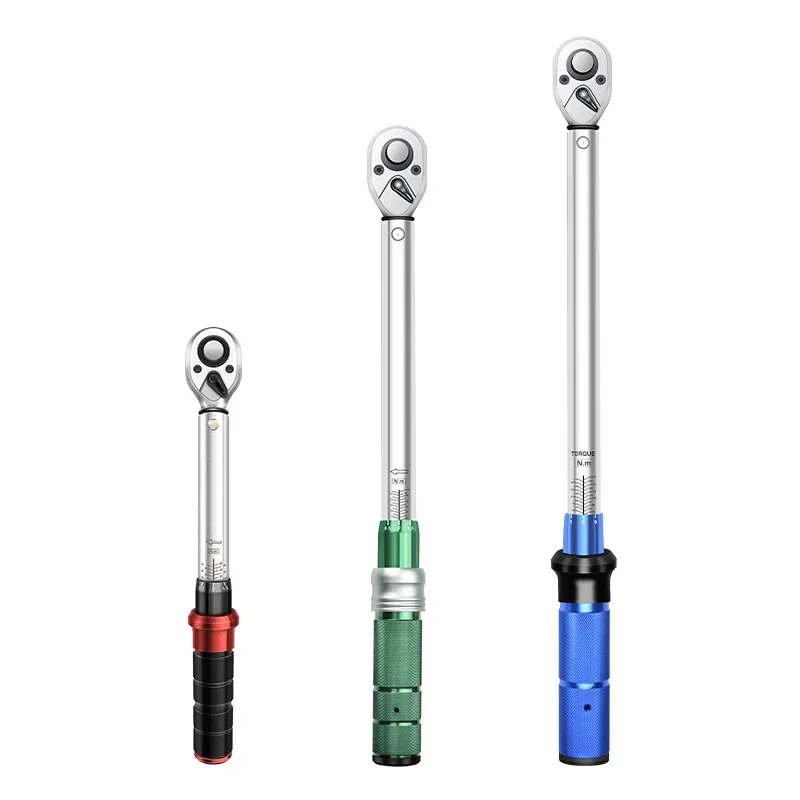 Adjustable kilogram torque wrench with high precision force