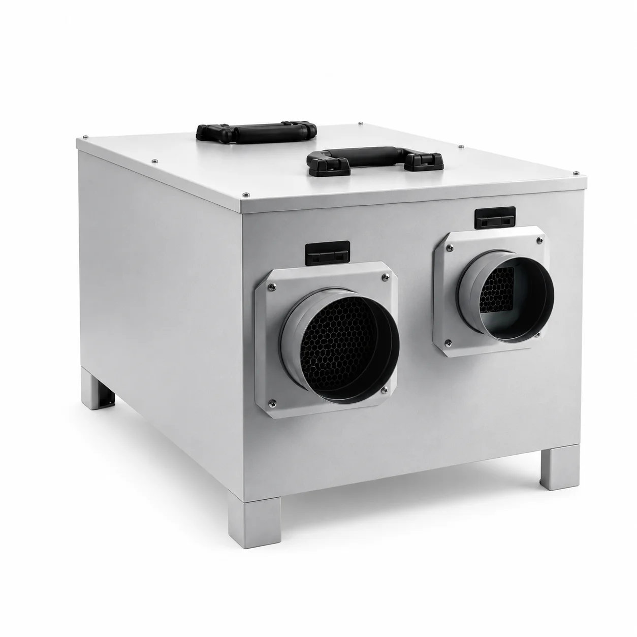 2.5kg/h Professional  Single  Desiccant Dehumidifier for Complex Manufacturing Processes and Large Commercial Facilities