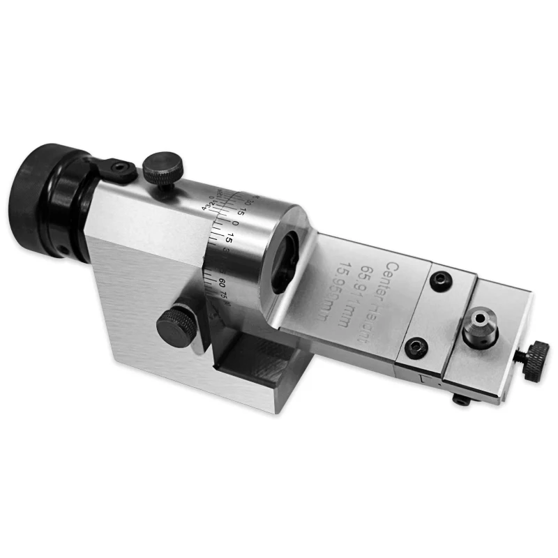 

High Quality KT50 Perspective Grinding Wheel Dresser Visual Optical Radius Angle Dresser 4x magnification Diamond pen holder