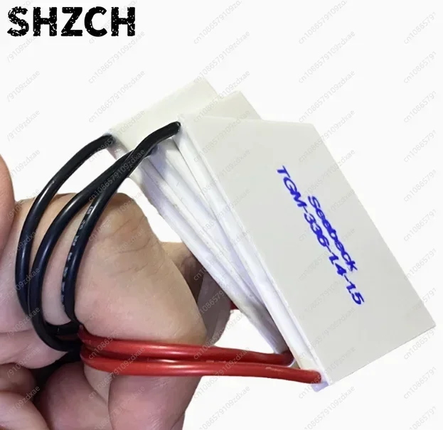High Power Thermoelectric Generator TGM - 336-1.4 - 1.5 55 * 55mm High Temperature Resistance