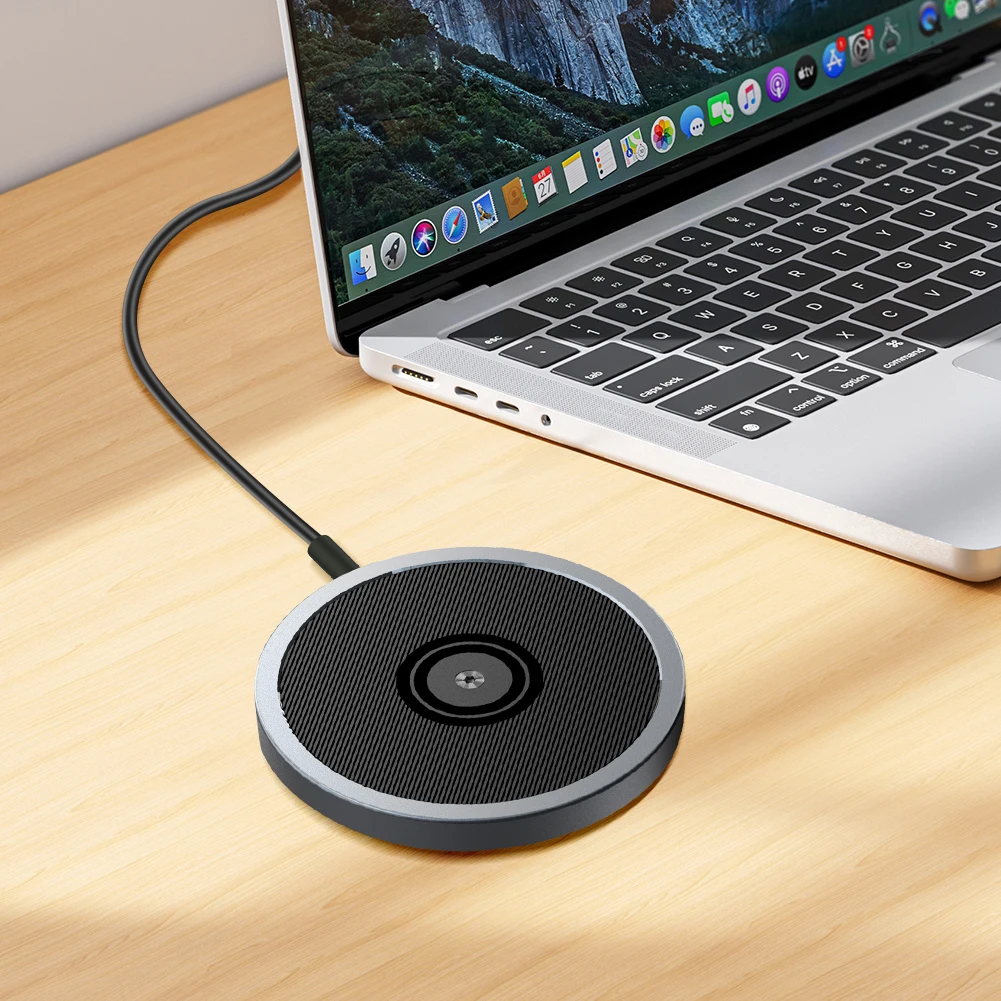 Undetectable Mouse Jiggler Mouse Mover Pad Device Automatic Mouse Wiggler Shaker To Keep Mouse Moving Work From Home