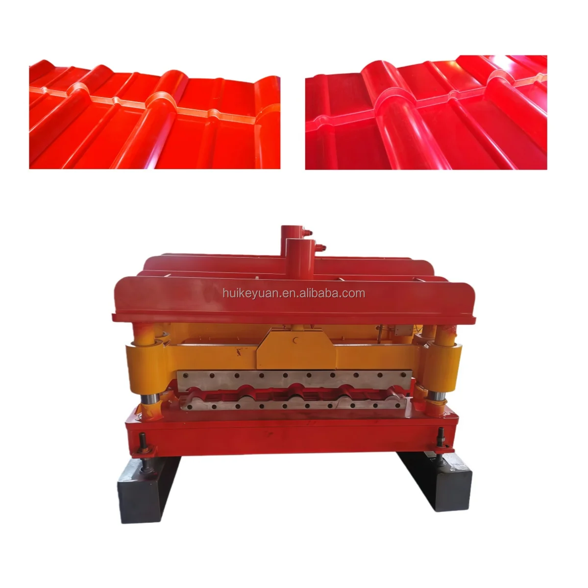 Tile Forming Machine,roof Tile Production Line