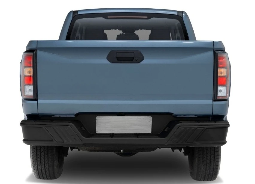 1 قطعة الهالوجين الخلفي الذيل ضوء ل Grand Avenue JMC تعالى 2024 شاحنة بيك اب عكس بدوره مصباح إشارة اليسار أو اليمين