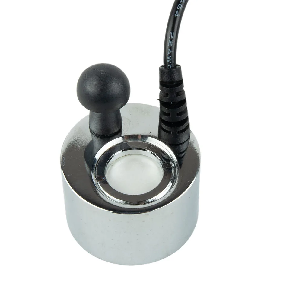 Compatible Electric Fire Transducer Glass Disk for Ultransmit M011B Heater Works with RTOPI20BR DNV20CH and Others