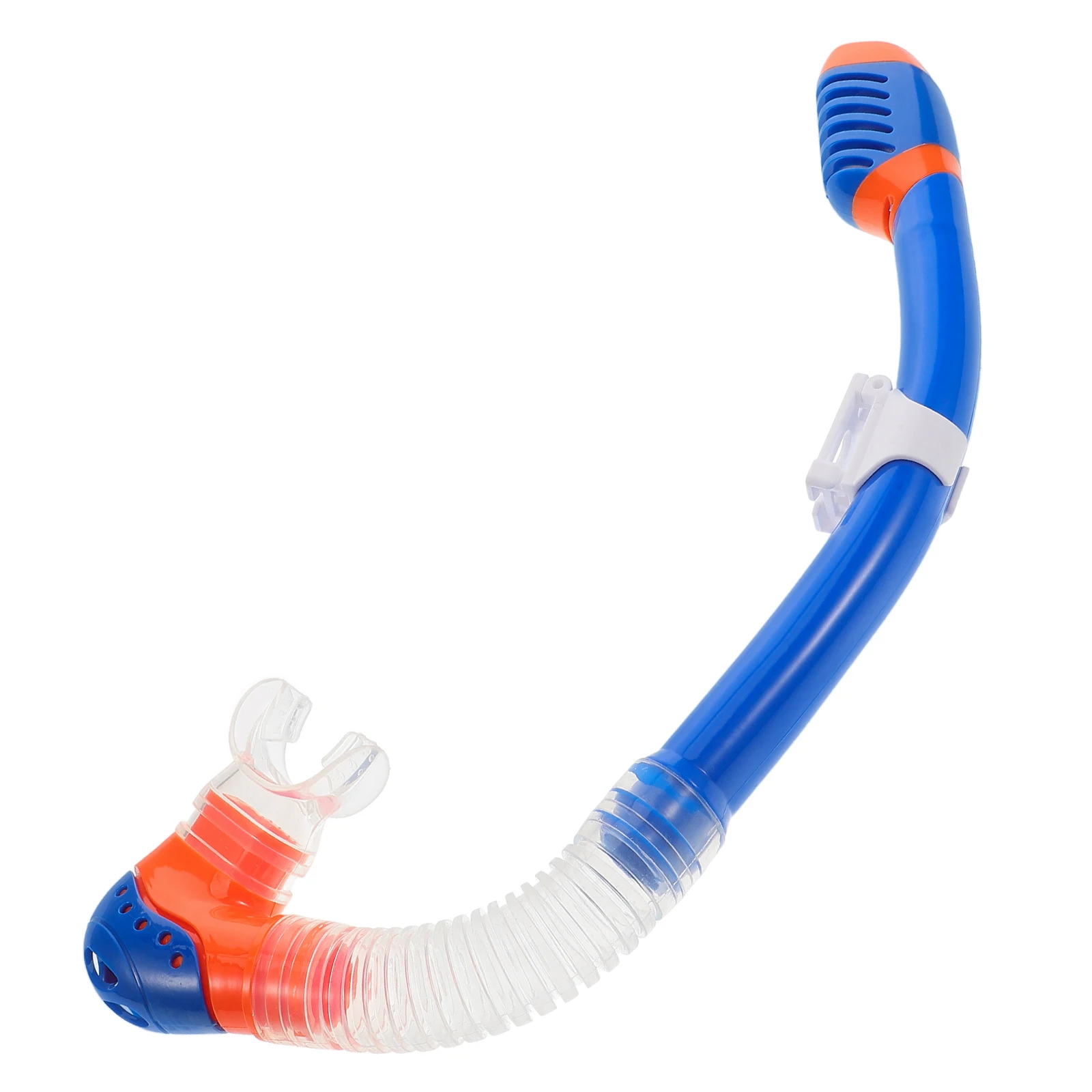 

Set Compact Diving Gear Breathing Tube for Underwater Snorkeling Air Tank Convenient Dive HD Child