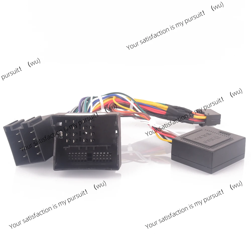 Car Radio Stereo Wiring Harness Cable Adapter Android 16pin for Opel Astra H J G K Zafira B Antara Vectra Corsa D Meriva A