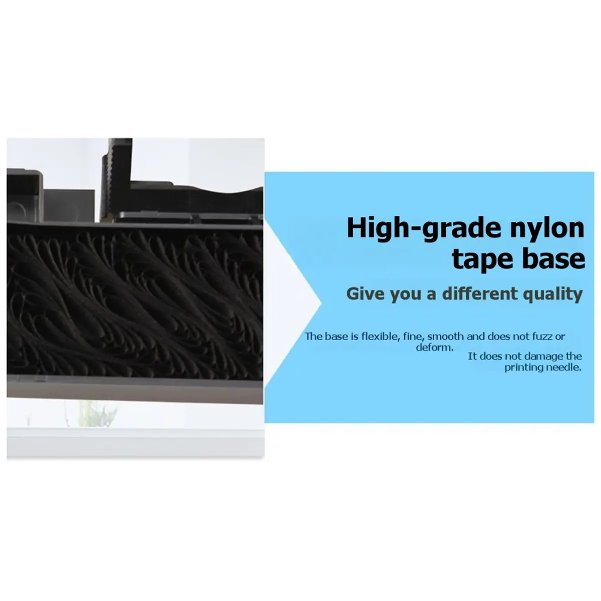 Package of Two Swintec 20M, 600, 640, 1000, 2000, 2400 and Others Typewriter Ribbon, Correctable, Compatible