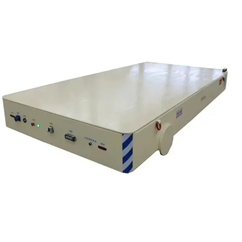 【Popular】 15 Ton Coil Transfer Cart Battery Operated Electric Flat Trolley Transport Vehicle With Remote Control