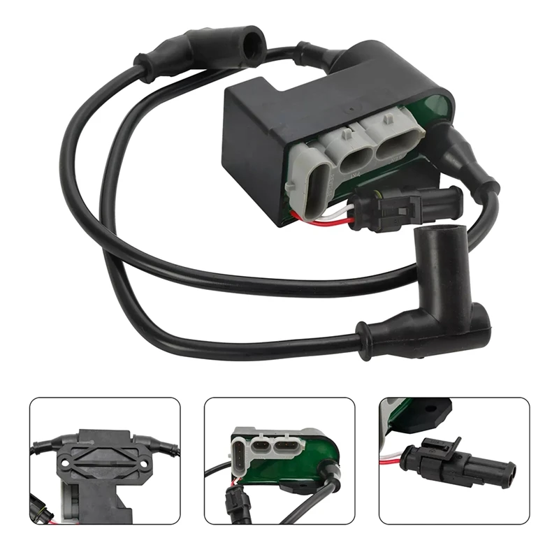 Motorcycle CDI BOX Start Engine Ignition Coil 512060040 512060324 For Ski-Doo Touring 500F Summit 550F Expedition 550F