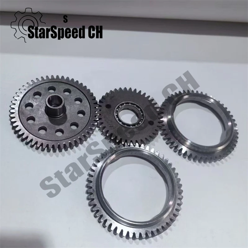 

Original 10L60 10L80 10 Speed Automatic Transmission Oil Pump Gear For Ford Honda 10L80 10L60 Parts