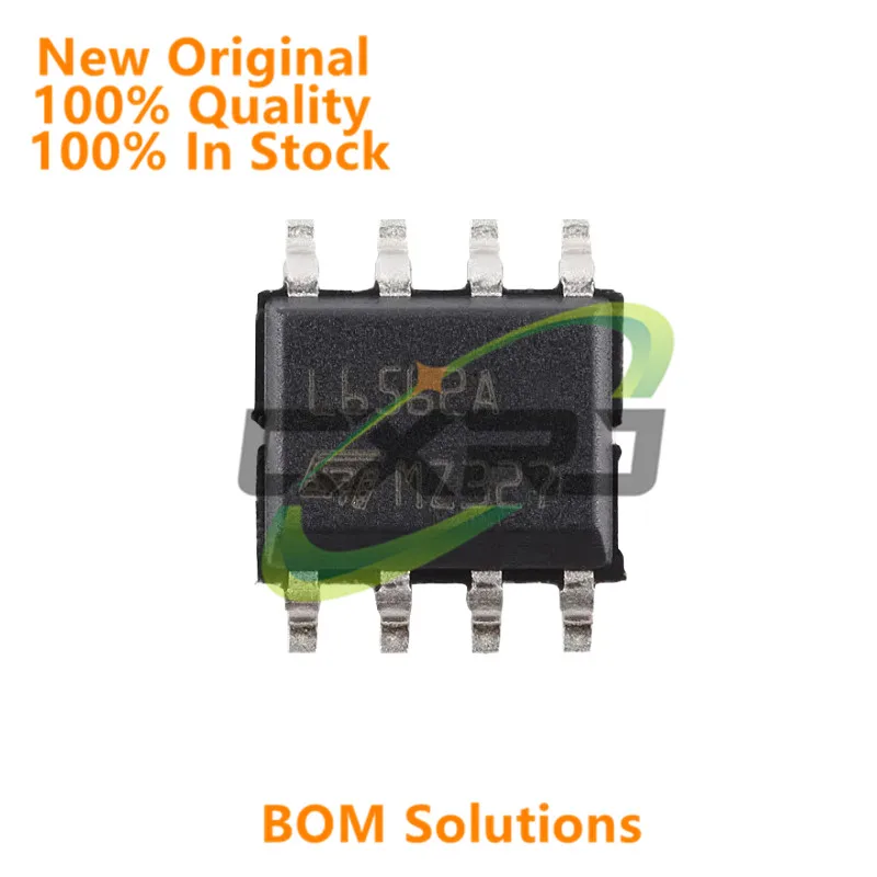 (10piece)100% New L6562 L6562D L6562DTR L6562A L6562ADTR sop8