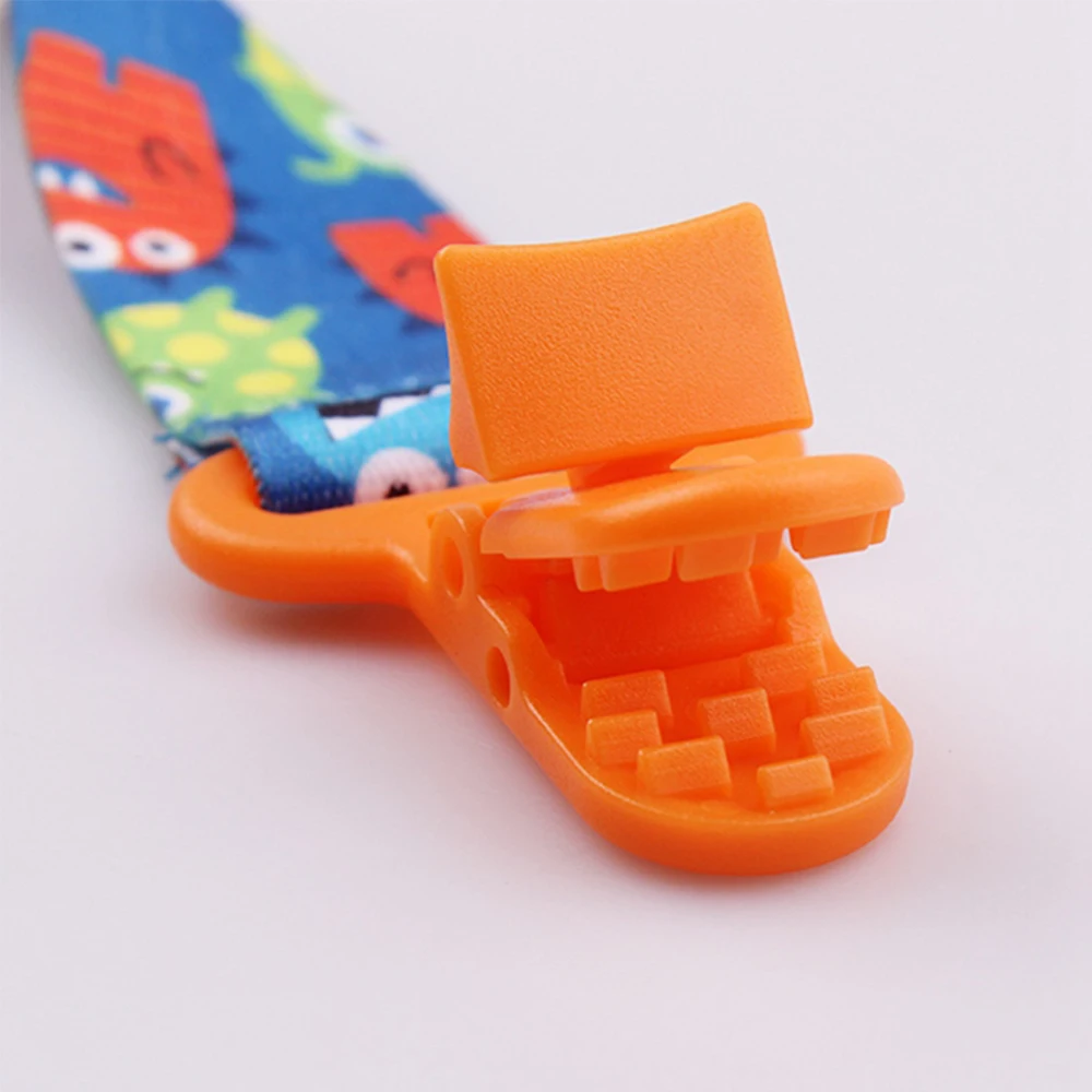 

Print Dummy Soother Anti-drop clip 3 Pcs/Set Baby Pacifier Pacifier Chain Nipple Holder Pacifier Clip