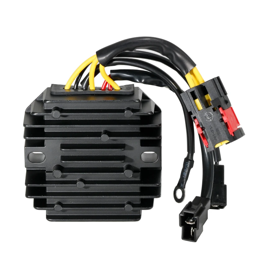 

OEM: 587356 регулятор напряжения выпрямителя мотоцикла для Royal Enfield Himalayan 400 410 411 Scram 411 Bullet Classic 500 EFI B5 C5