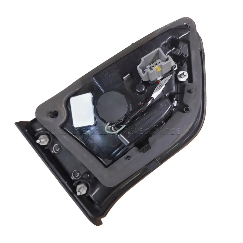 سيارة الخلفية الذيل ضوء بدوره مصباح إشارة الخلفية الذيل مصباح ل جيب البوصلة 2017 2018 2019 55112682AA 55112683AA 55112684AA 55112685AA