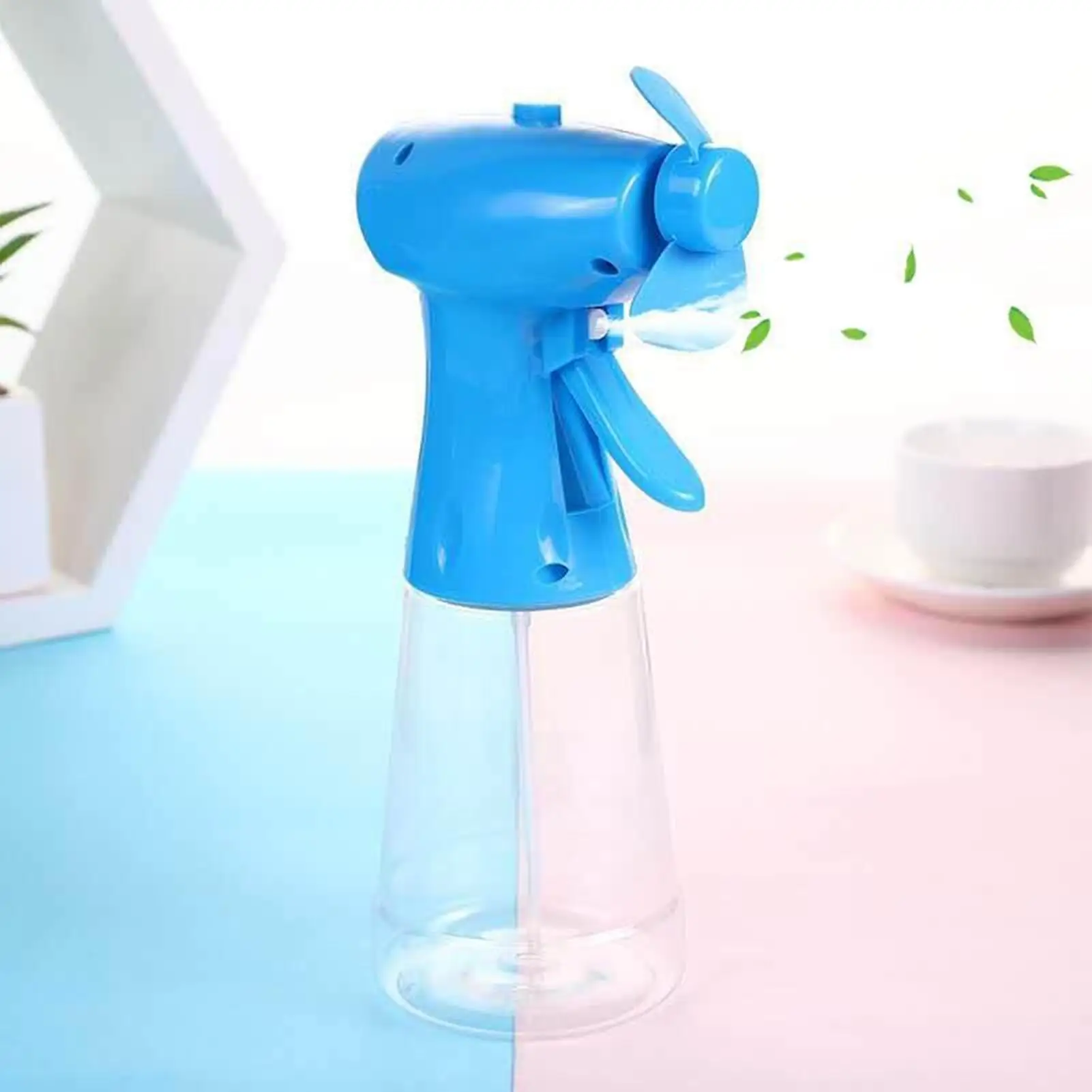 Thumbnail 3 - #4 Top Powered Hand Fans & Misters Picks for Every Budget