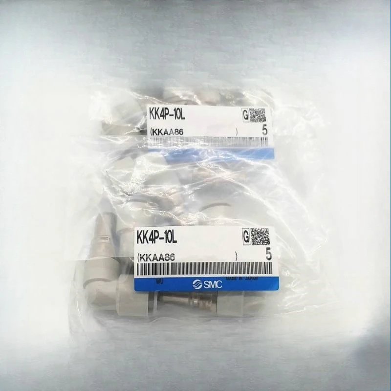 

Детали подходят для гайки SMC, новый пневматический быстроразъемный разъем KK4P-10L с быстросменным разъемом типа колена.
