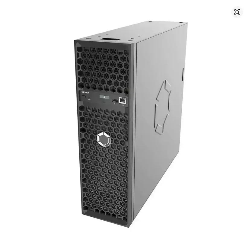 اشتري 2 واحصل على 1 مجانًا: Canaan Avalon Q 90TH/S 1674W Home Quiet Miner - شحن سريع #1