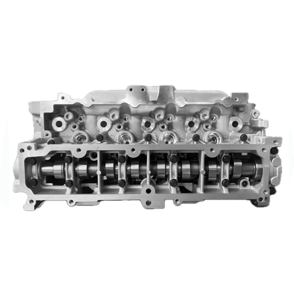 DV6 Engine cylinder head assembly For CITROEN BERLINGO C-ELYSEE SPACETOURER PEUGEOT 1.6L 1.6 L T L4 Diesel 08-21 1682801880