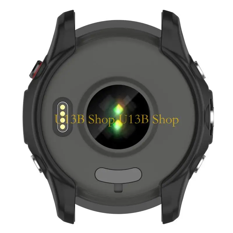 U13B Screen for Case for Forerunner 955 for Smart Watch Housing for Shell Protective