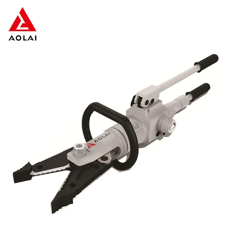 Electrohydraulic shears