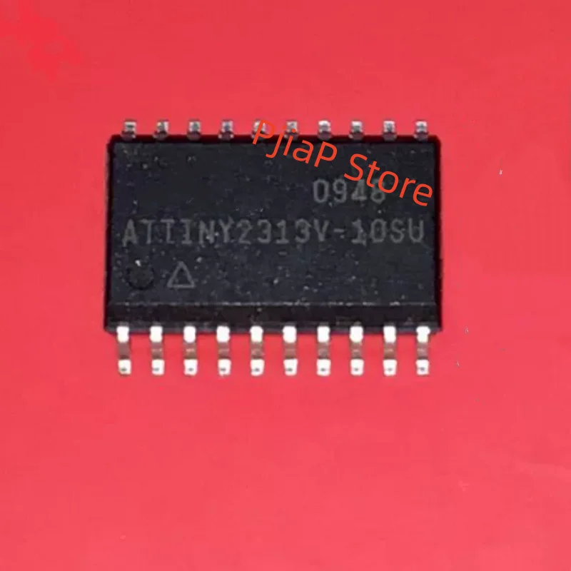 

5pcs 100% New Original ATTINY2313V-10SU SOP20