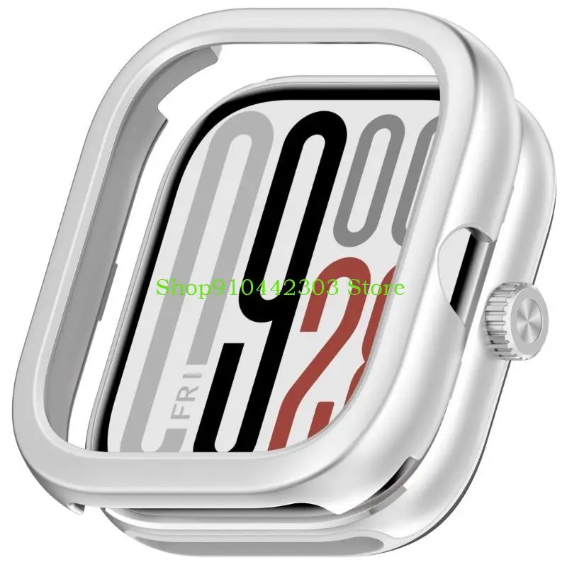 L4MD Cover Cover Cover Watch Grasing Gasing Scratch Plactant Case Universal Withing Watch for Watch 5/4