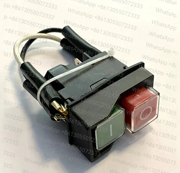 Suitable for Mehedi EK43 Switch Start Switch Power Start (Alternative)
