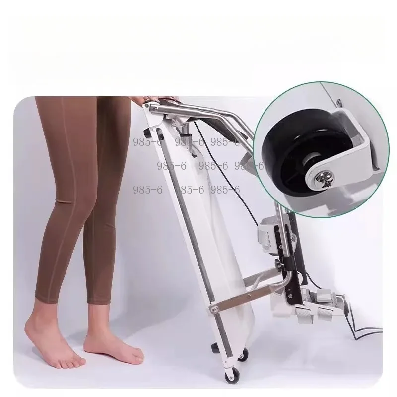 Lower Limb Knee Joint Rehabilitation Training Device, Electric CPM Machine for Bending and Stretching Exercise