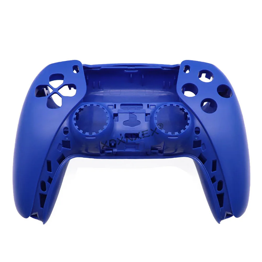 Replacement Shell for PS5, DIY Replacement Controller Housing Shell Case Front and Back Cover for Dualsense5 Controllers