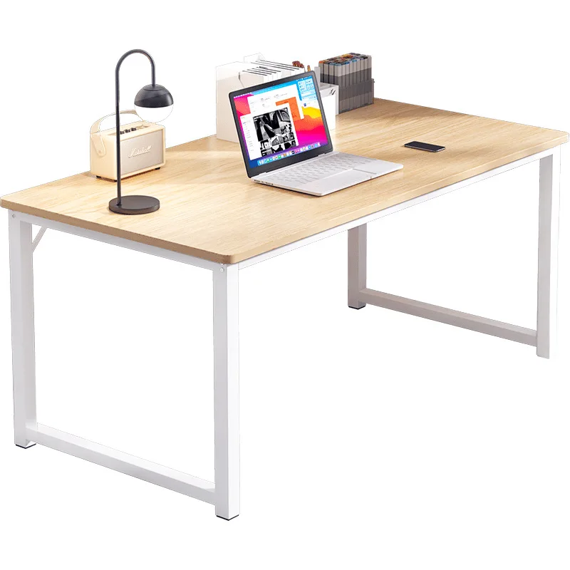 

Computer desk desktop simple home modern