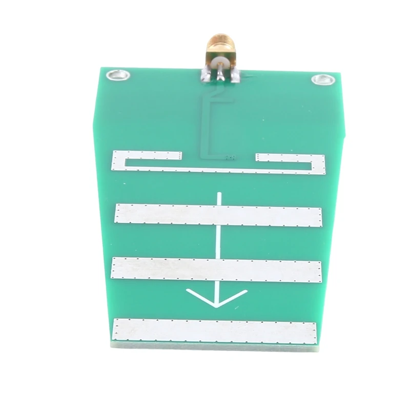 

1 Piece Multifunctional Convenient Practical Portable True 10DB Module Green PCB 2.4G WIFI Directional Mapping Yagi Antenna