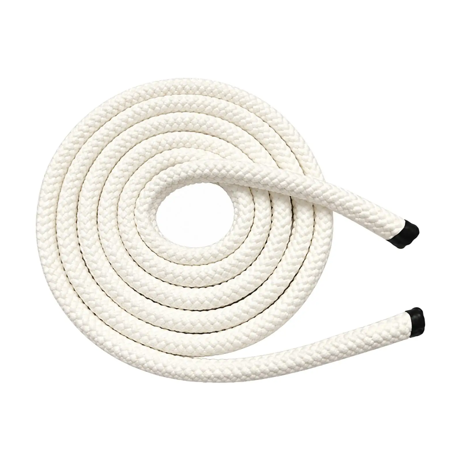 Flat Nylon Drawstring Cord 1cm Wide 14m Long Replacement Hoodie Sweatpants Waistband Rope Fray Resistant Easy Threading