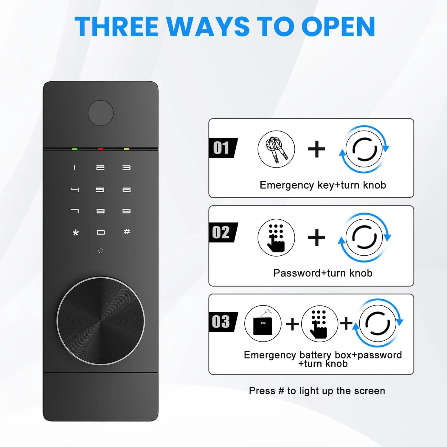 53" Wall Gun Safe Between the Studs, Hidden Flush Wall Safe with Adjustable Shelves,Assembled Rifle Gun Safe for Storage Firearm
