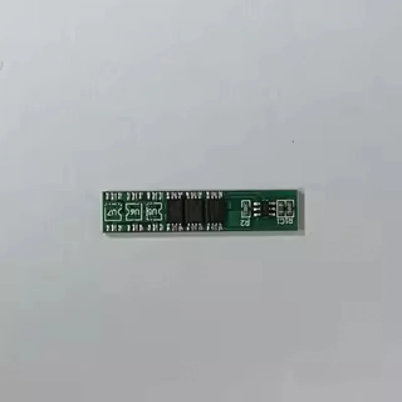 لوحات حماية بطارية الليثيوم لحزم 3.7 فولت و7.4 فولت مع الشحن الزائد والتفريغ الزائد وحماية التيار الزائد والدائرة القصيرة