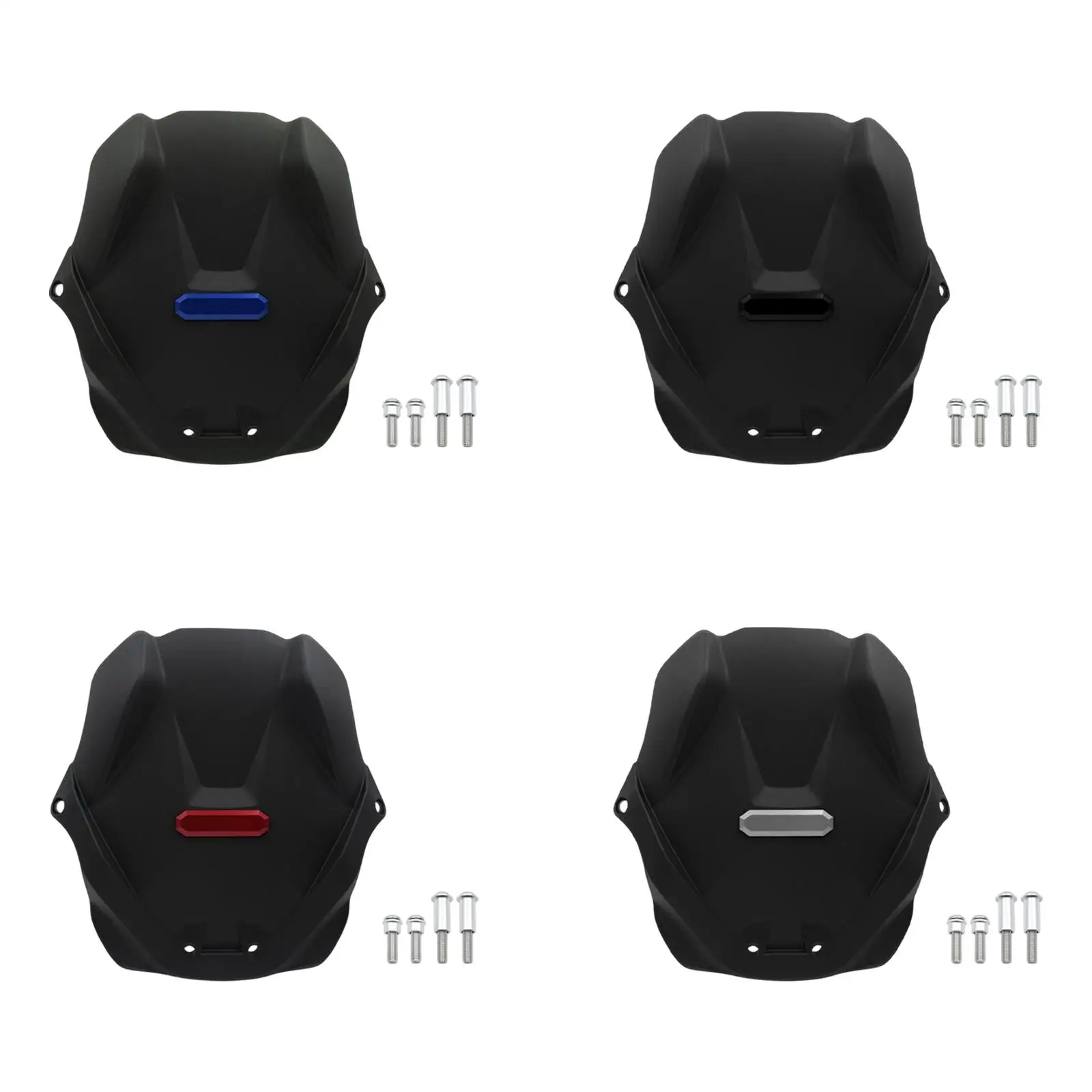 

Motorcycle Front Engine Baffle Housing Protector for BMW R1200GS R1250R