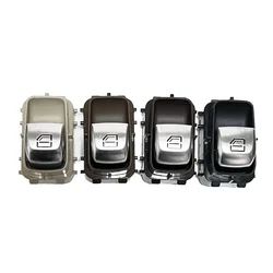 메르세데스 벤츠 W205 S205 X253 W447 C253 C 클래스 AMG 용 자동차 창 마스터 제어 스위치 2059051513