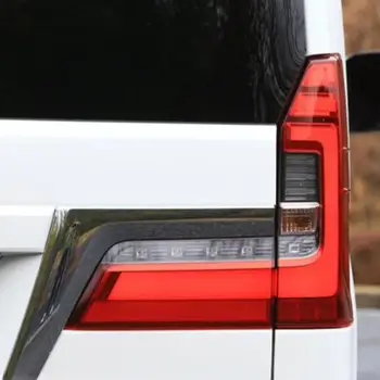 LED zadní světlo pro Toyota Pickup Tacoma 2005-2011 brzdová světla směrová světla autopříslušenství 81550-04160 81560-04160 10 nejlepší prodej LED zadní světla pro Toyota Hiace - №4