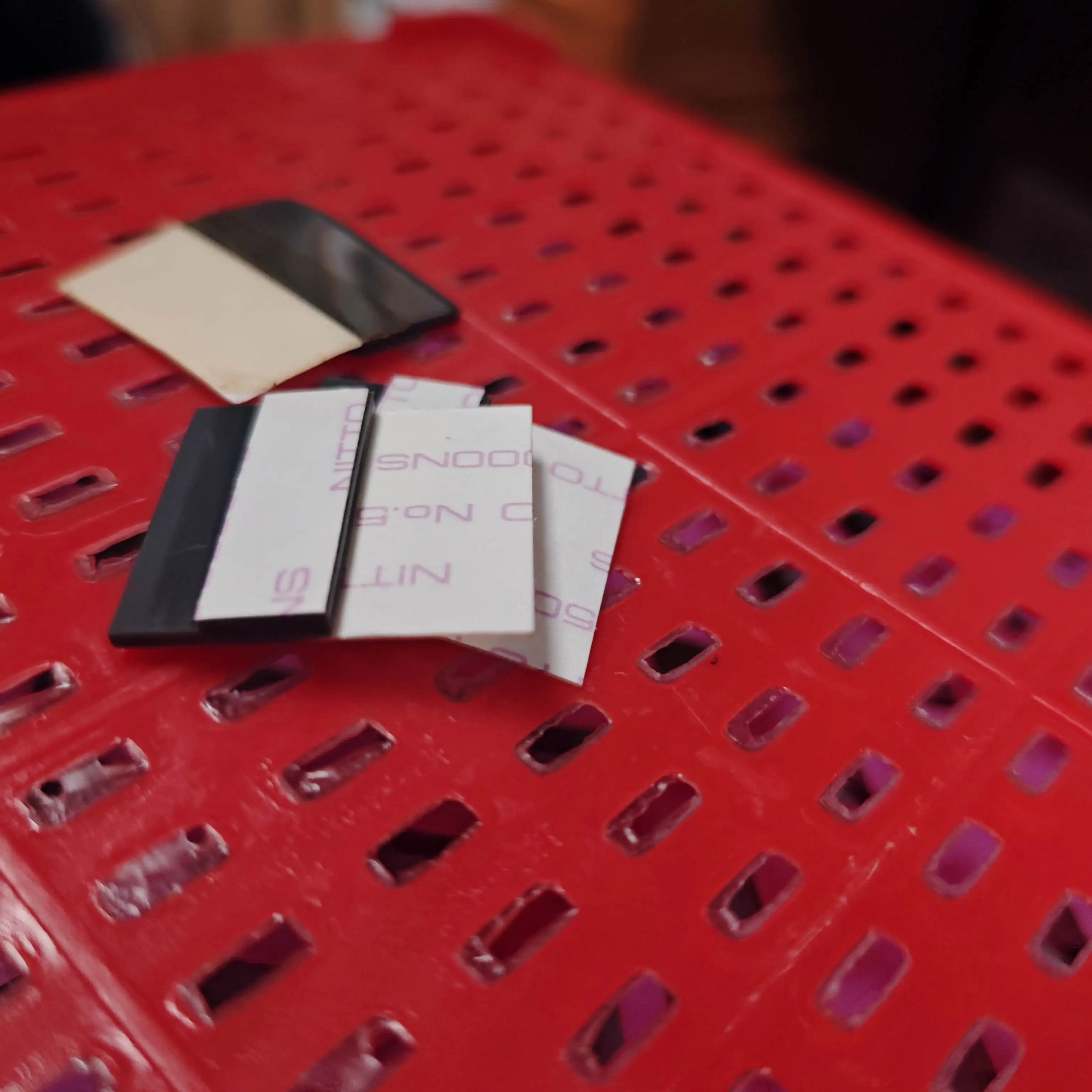 

10pcs Feeder pickup pad For Konica Minolta BH C284 C364 C224 bhc 224 284 364 ,Sorter pickup pad Pager Copier Printer Spare Parts