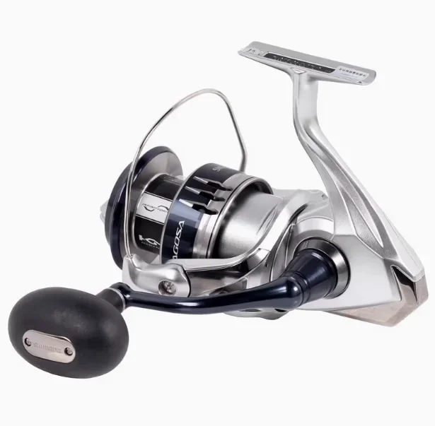 Wholesale SARAGASA SW Saltwater Sea Fishing Tackle Reel Spinning Fishing Reel with Fake Bait for Lake Position