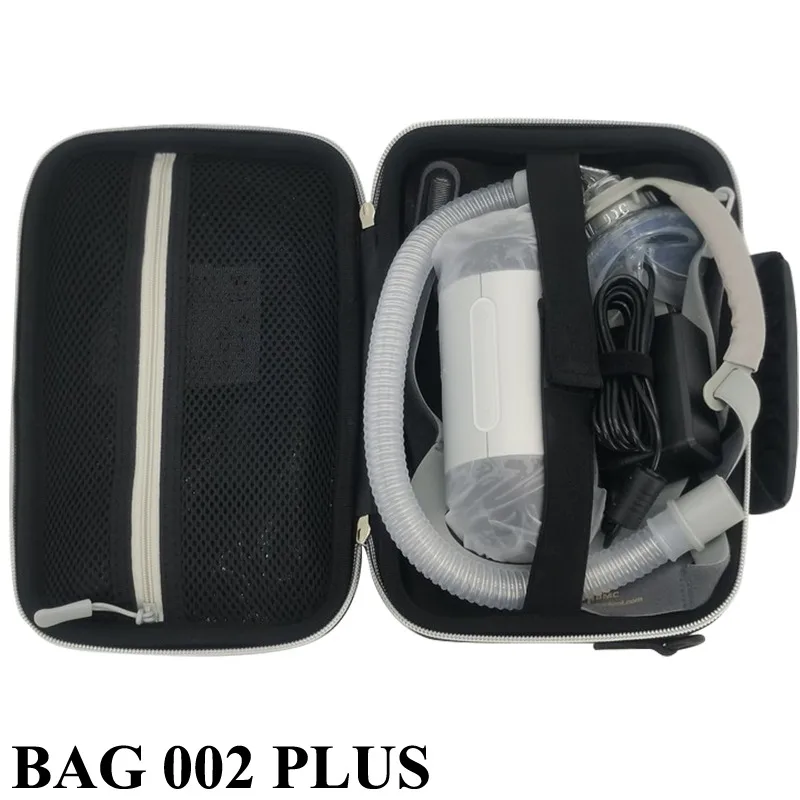 BMC M1 MINI CPAP Storage Bag Travel Bag Shoulder Bag 2 sizes for Convenient Travel