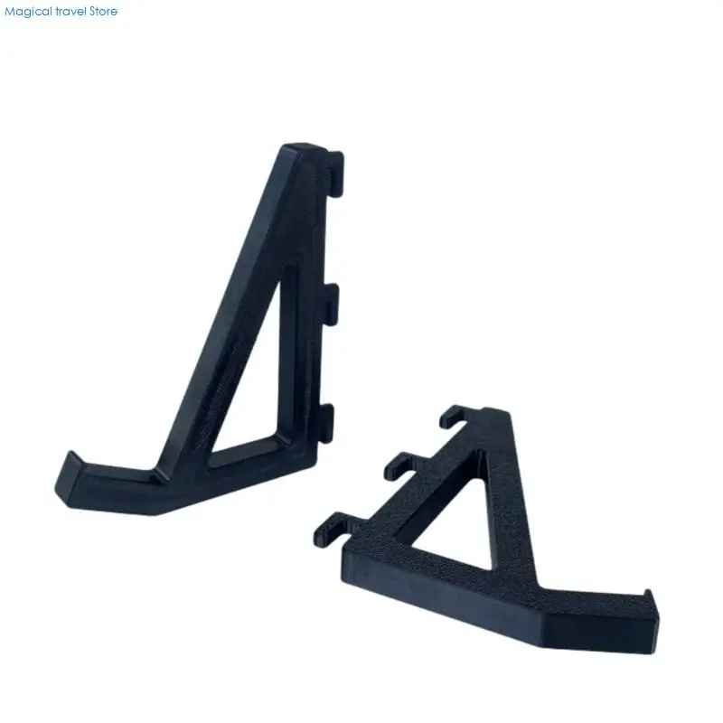 N2UB Pegboard Accessory Modern Wall Hook for Keyboards and Controller Management