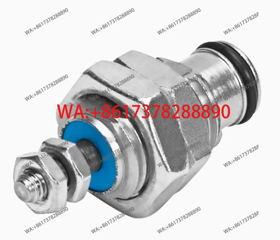 Brand new 1 piece EGZ-6-15 15035 threaded cylinder