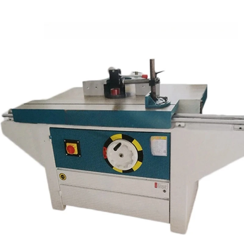 

380V Woodworking Machine Vertical Single-axis Milling High-speed Manual Machine Woodworking Machinery
